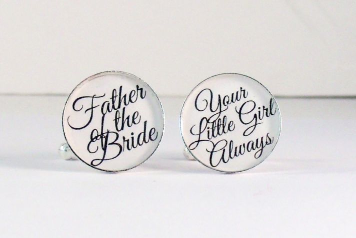 father of the bride gift