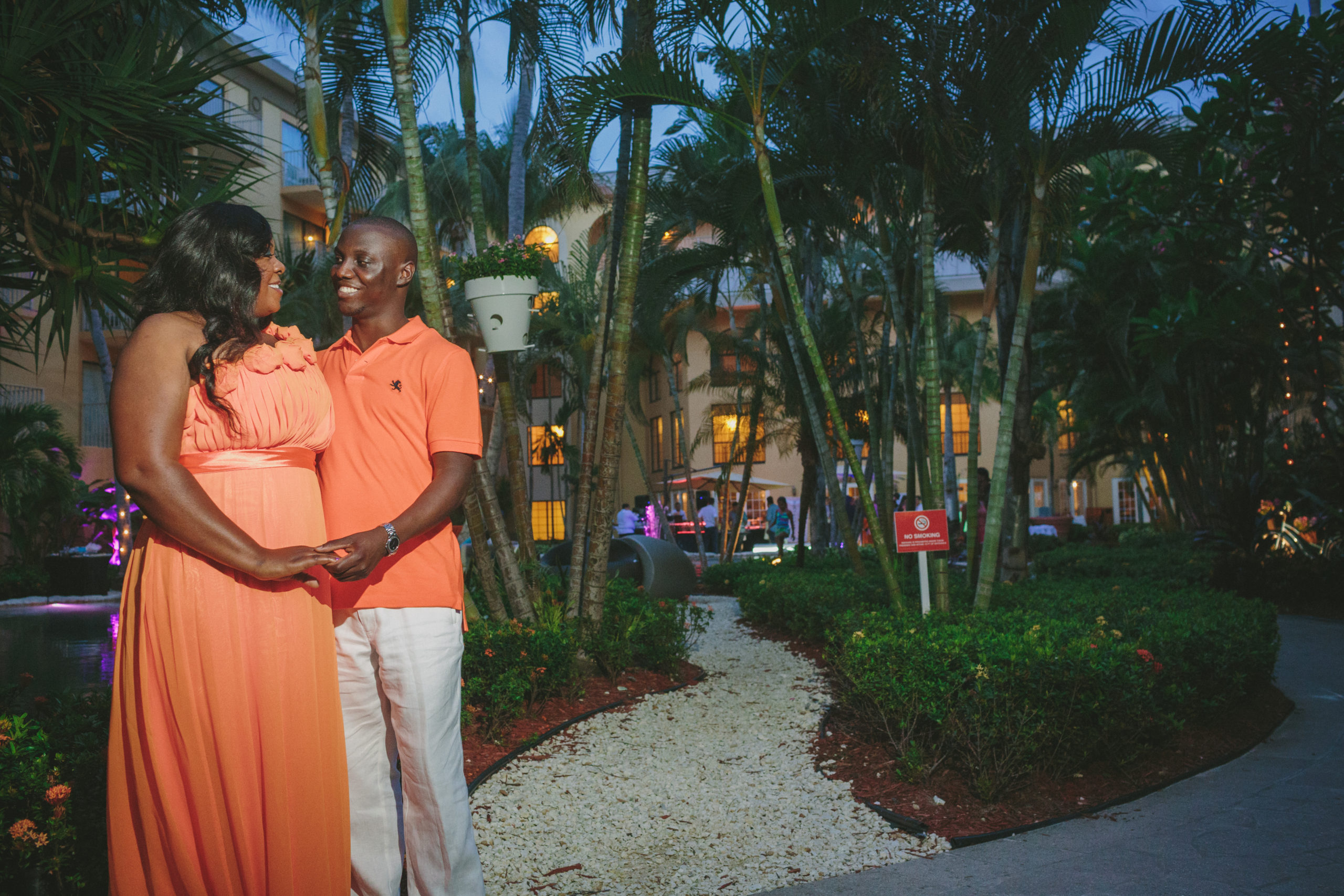Marriott Cayman Islands Wedding