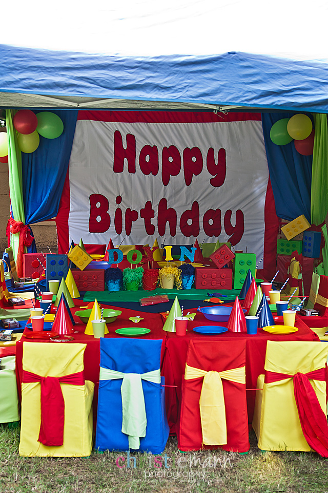 children's birthday party in johannesburg