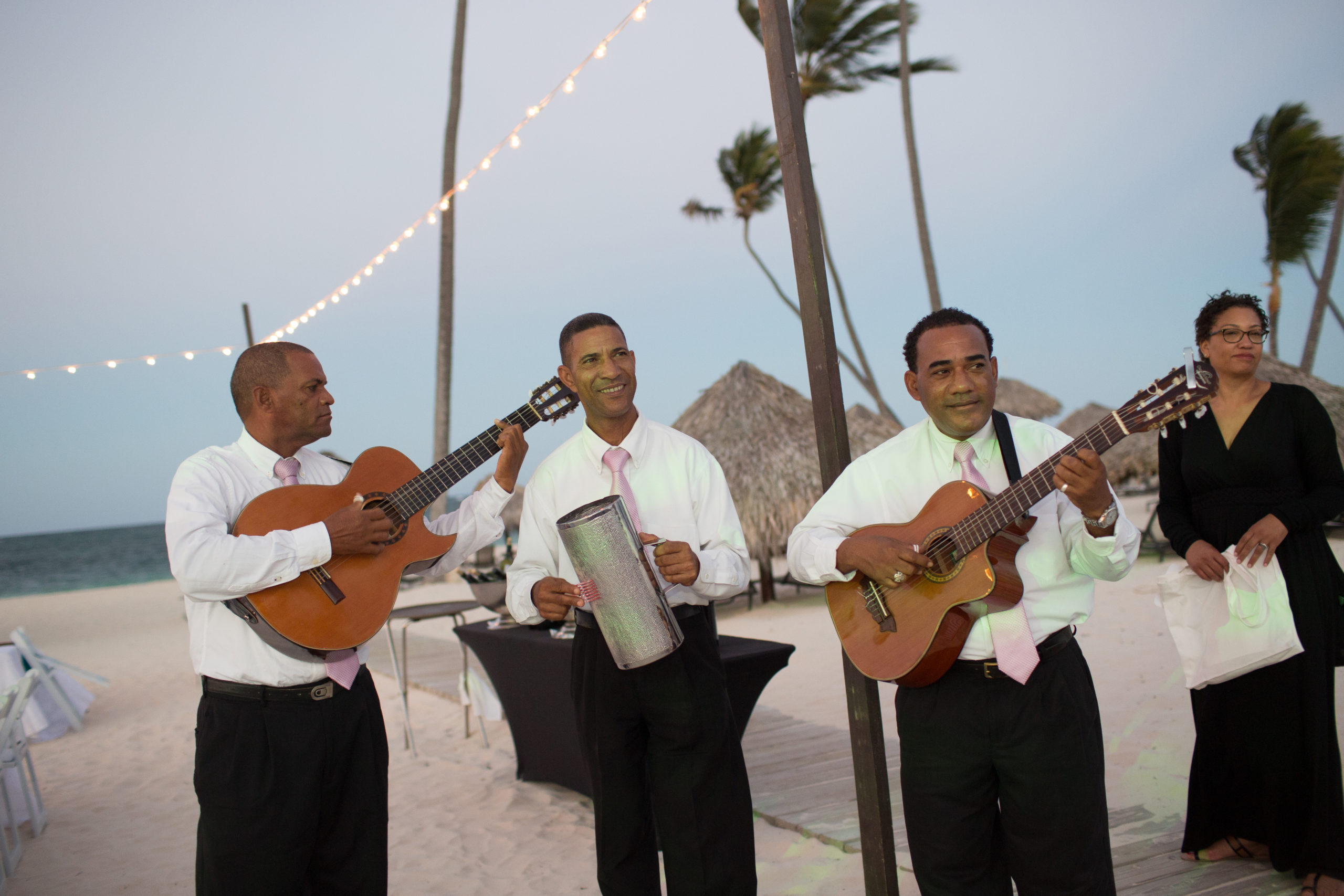 dominican band